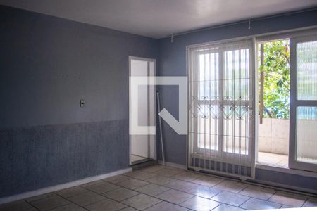 Suite de apartamento à venda com 3 quartos, 236m² em Partenon, Porto Alegre