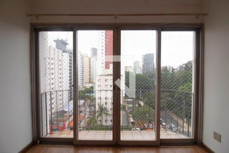 Varanda de apartamento à venda com 3 quartos, 133m² em Sumarezinho, São Paulo