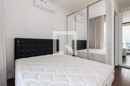Suíte de apartamento para alugar com 1 quarto, 78m² em Vila Olímpia, São Paulo