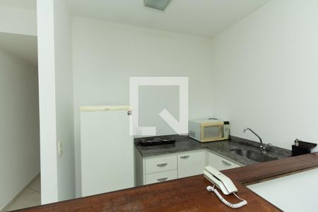 Apartamento à venda com 44m², 1 quarto e sem vagaCozinha