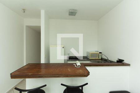 Apartamento à venda com 44m², 1 quarto e sem vagaCozinha