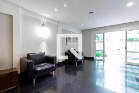 Apartamento à venda com 44m², 1 quarto e sem vagaEntrada