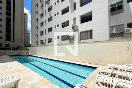 Apartamento à venda com 44m², 1 quarto e sem vagaÁrea comum - Piscina