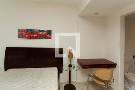 Apartamento à venda com 44m², 1 quarto e sem vagaSuíte