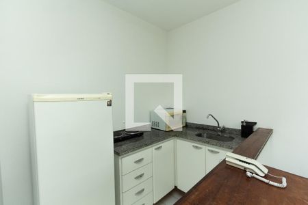 Apartamento à venda com 44m², 1 quarto e sem vagaCozinha