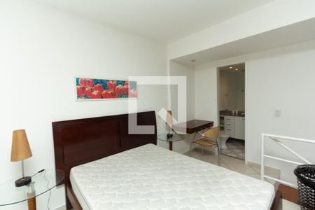 Apartamento à venda com 44m², 1 quarto e sem vagaSuíte