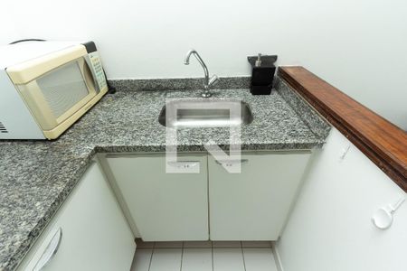 Apartamento à venda com 44m², 1 quarto e sem vagaCozinha