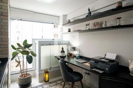Apartamento à venda com 96m², 3 quartos e 2 vagasVaranda