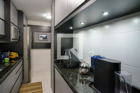Apartamento à venda com 96m², 3 quartos e 2 vagasCozinha