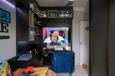Apartamento à venda com 96m², 3 quartos e 2 vagasQuarto 2