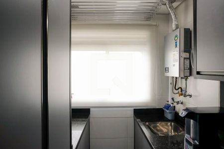 Apartamento à venda com 96m², 3 quartos e 2 vagasÁrea de Serviço