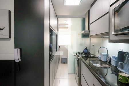 Apartamento à venda com 96m², 3 quartos e 2 vagasCozinha