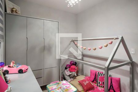 Apartamento à venda com 96m², 3 quartos e 2 vagasQuarto 1