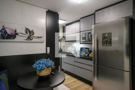 Apartamento à venda com 96m², 3 quartos e 2 vagasCozinha