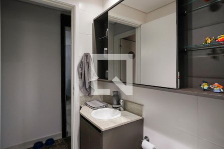 Apartamento à venda com 96m², 3 quartos e 2 vagasBanheiro