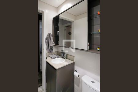 Apartamento à venda com 96m², 3 quartos e 2 vagasBanheiro