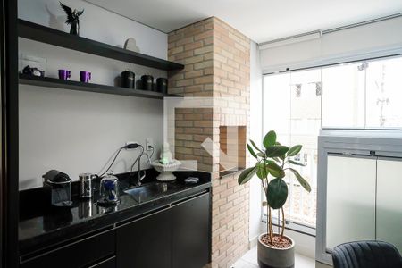 Apartamento à venda com 96m², 3 quartos e 2 vagasVaranda