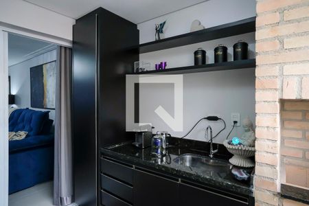 Apartamento à venda com 96m², 3 quartos e 2 vagasVaranda
