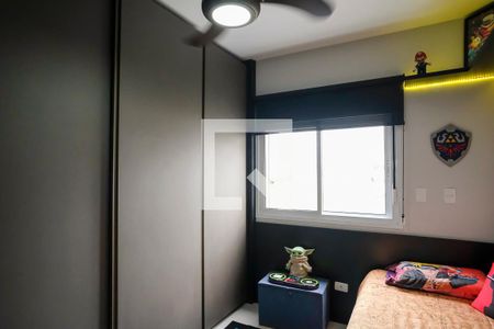 Apartamento à venda com 96m², 3 quartos e 2 vagasQuarto 2
