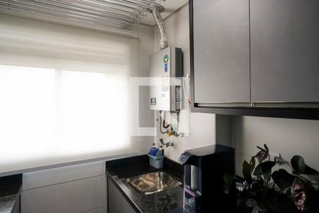 Apartamento à venda com 96m², 3 quartos e 2 vagasÁrea de Serviço