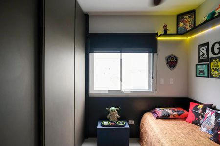 Apartamento à venda com 96m², 3 quartos e 2 vagasQuarto 2