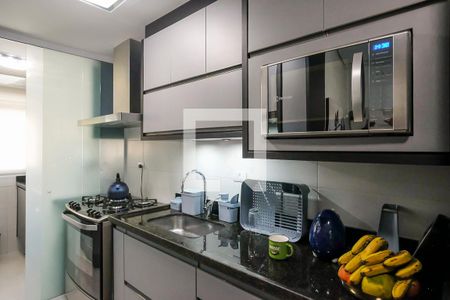 Apartamento à venda com 96m², 3 quartos e 2 vagasCozinha