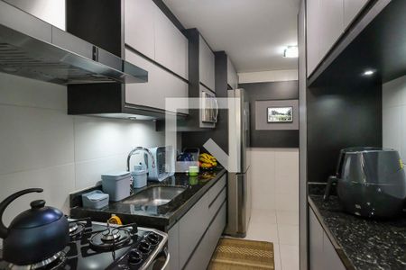 Apartamento à venda com 96m², 3 quartos e 2 vagasCozinha