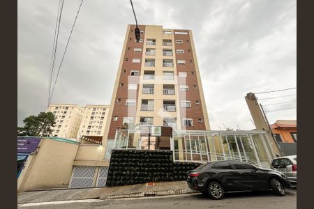 Apartamento à venda com 96m², 3 quartos e 2 vagasFachada
