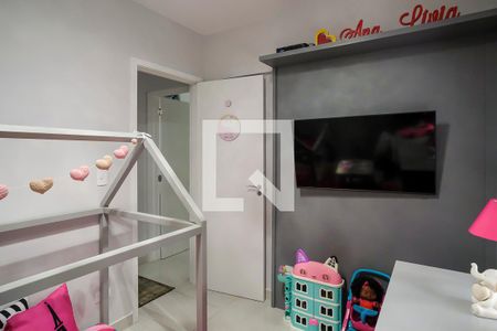 Apartamento à venda com 96m², 3 quartos e 2 vagasQuarto 1