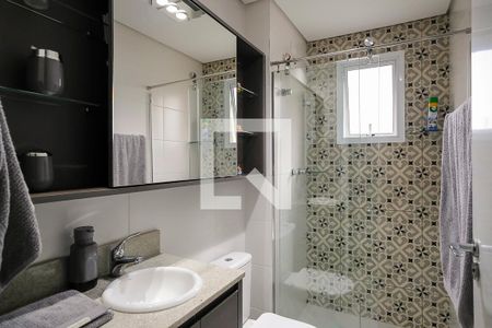 Apartamento à venda com 96m², 3 quartos e 2 vagasBanheiro