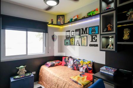 Apartamento à venda com 96m², 3 quartos e 2 vagasQuarto 2