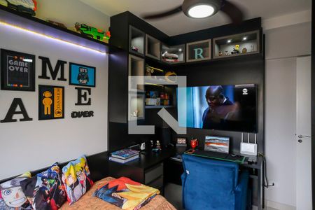 Apartamento à venda com 96m², 3 quartos e 2 vagasQuarto 2
