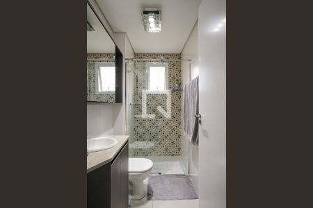 Apartamento à venda com 96m², 3 quartos e 2 vagasBanheiro