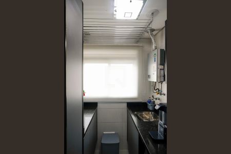 Apartamento à venda com 96m², 3 quartos e 2 vagasÁrea de Serviço