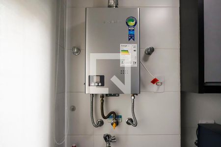 Apartamento à venda com 96m², 3 quartos e 2 vagasÁrea de Serviço
