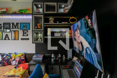 Apartamento à venda com 96m², 3 quartos e 2 vagasQuarto 2