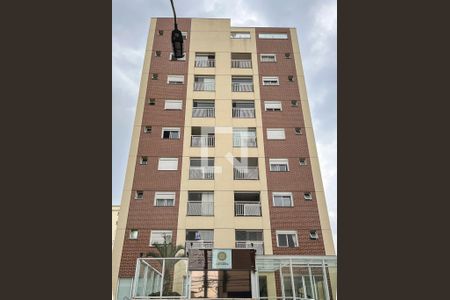 Apartamento à venda com 96m², 3 quartos e 2 vagasFachada