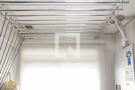Apartamento à venda com 96m², 3 quartos e 2 vagasÁrea de Serviço