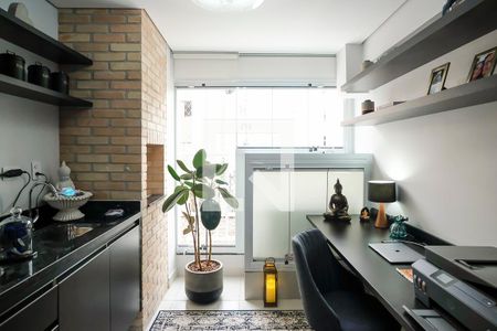 Apartamento à venda com 96m², 3 quartos e 2 vagasVaranda