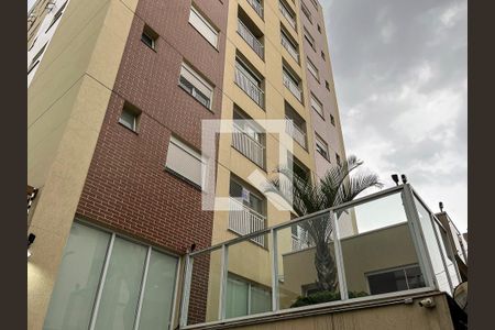 Apartamento à venda com 96m², 3 quartos e 2 vagasFachada