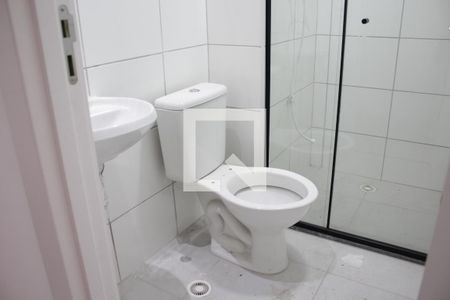 Banheiro de apartamento à venda com 2 quartos, 45m² em Mooca, São Paulo