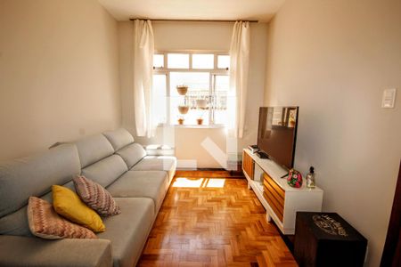 Apartamento à venda com 110m², 3 quartos e 1 vagaSala