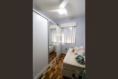 Quarto 1 de apartamento à venda com 2 quartos, 59m² em Independência, Porto Alegre