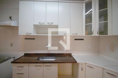 Apartamento para alugar com 110m², 2 quartos e 1 vagaCozinha