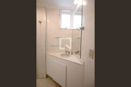 Apartamento para alugar com 110m², 2 quartos e 1 vagaBanheiro da Suíte 2