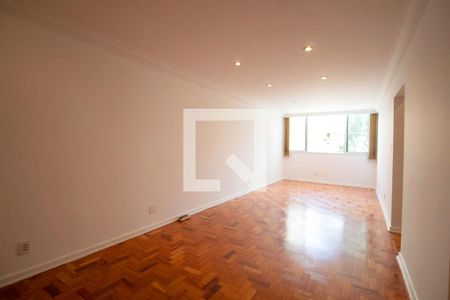 Sala de apartamento para alugar com 2 quartos, 110m² em Pinheiros, São Paulo