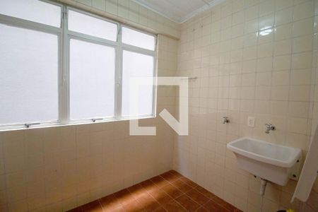 Apartamento para alugar com 110m², 2 quartos e 1 vagaÁrea de serviço