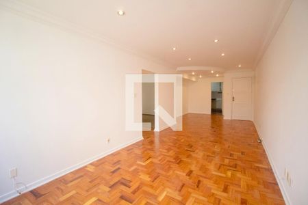 Sala de apartamento para alugar com 2 quartos, 110m² em Pinheiros, São Paulo