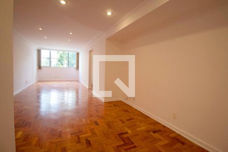 Sala de apartamento para alugar com 2 quartos, 110m² em Pinheiros, São Paulo