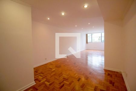 Sala de apartamento para alugar com 2 quartos, 110m² em Pinheiros, São Paulo